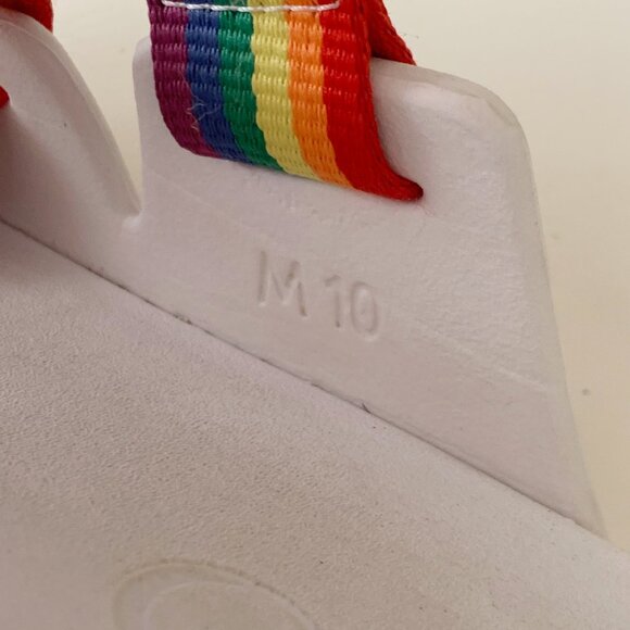 Chaco Chillos Pride Slide Sandals • Men’s 10 - Picture 7 of 8